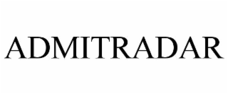 ADMITRADAR