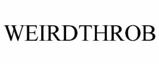 WEIRDTHROB
