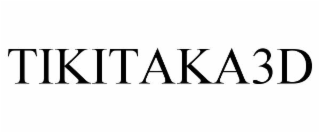 TIKITAKA3D
