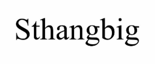 STHANGBIG