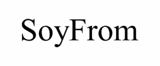 SOYFROM