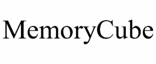 MEMORYCUBE