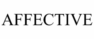 AFFECTIVE
