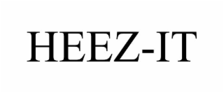 HEEZ-IT