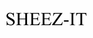 SHEEZ-IT