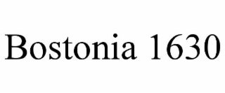 BOSTONIA 1630