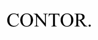 CONTOR.