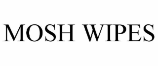 MOSH WIPES