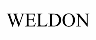 WELDON