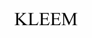 KLEEM