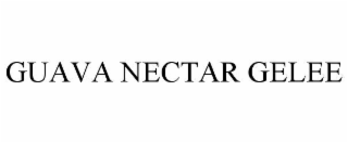 GUAVA NECTAR GELEE