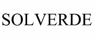 SOLVERDE