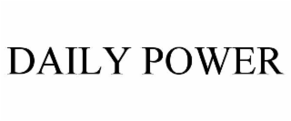 DAILY POWER