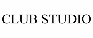 CLUB STUDIO