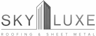 SKY LUXE ROOFING & SHEET METAL