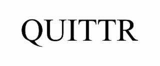 QUITTR