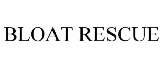 BLOAT RESCUE