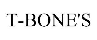 T-BONE'S