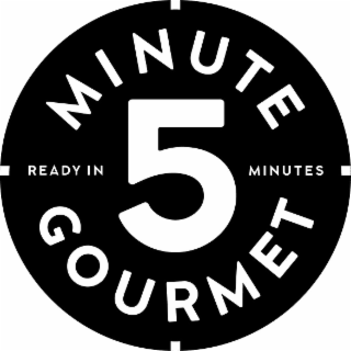 MINUTE READY IN 5 MINUTES GOURMENT
