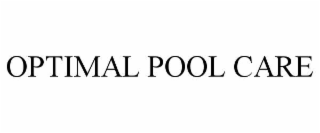OPTIMAL POOL CARE