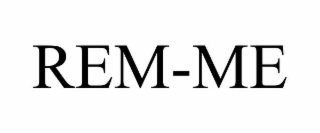 REM-ME