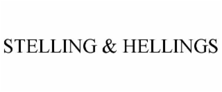 STELLING & HELLINGS