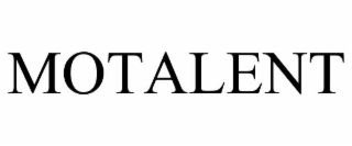 MOTALENT
