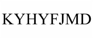 KYHYFJMD