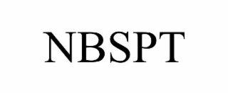 NBSPT