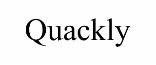 QUACKLY