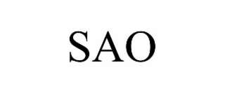 SAO