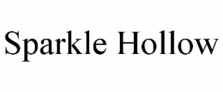 SPARKLE HOLLOW