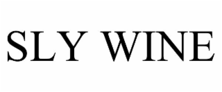 SLY WINE