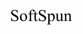 SOFTSPUN