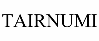 TAIRNUMI