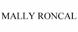 MALLY RONCAL