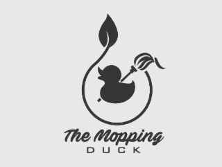 THE MOPPING DUCK