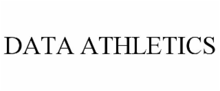 DATA ATHLETICS