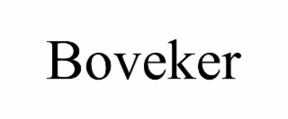BOVEKER