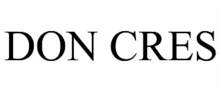DON CRES