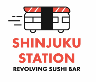 SHINJUKU STATION REVOLVING SUSHI BAR