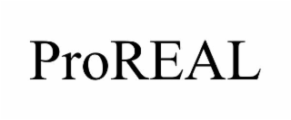 PROREAL