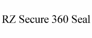 RZ SECURE 360 SEAL