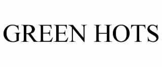 GREEN HOTS