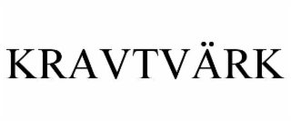 KRAVTVÄRK