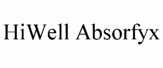 HIWELL ABSORFYX
