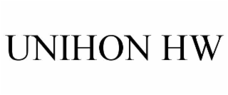 UNIHON HW