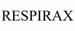 RESPIRAX