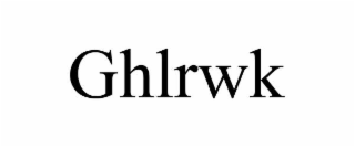 GHLRWK