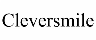 CLEVERSMILE